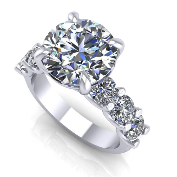 diamond engagement ring