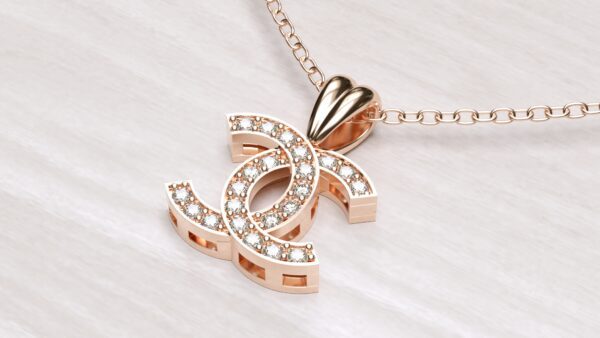 Chanel Luxury Pendant With Chain